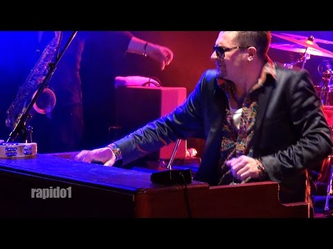 Raphael Wressnig Soul Gift Revue : It's your thing  2015