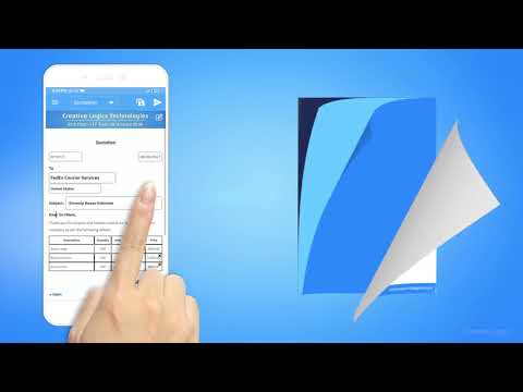 Creative Quotation Video