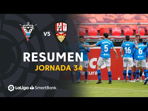 Resumen de CD Mirandés vs UD Logroñés (0-1)
