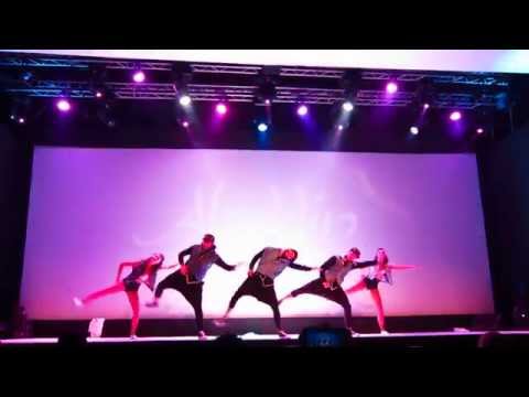 Sikelia Dancers (Italy) @ Marrakech World Salsa Congress 2015