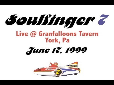 Soulfinger 7 live at Granfalloons in York, PA (6/17/1999)
