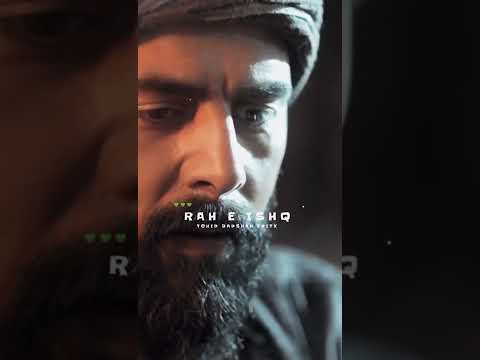 Kia kaha (Allah Allah)  Yunus Emre | Rah E Ishq | #shorts #yunusemre #shorts
