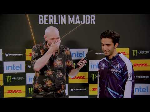 Sumail teaches essential Chinese for Dota