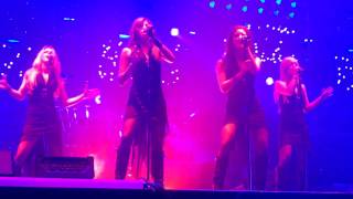 TSO 2009 - Christmas Canon Rock, Columbia, SC (Trans-Siberian Orchestra)