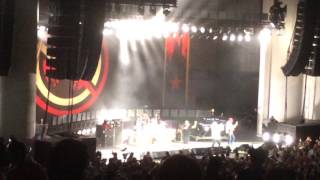 Guerrilla Radio - Prophets of Rage - PNC Bank Arts Center 8-26-2016