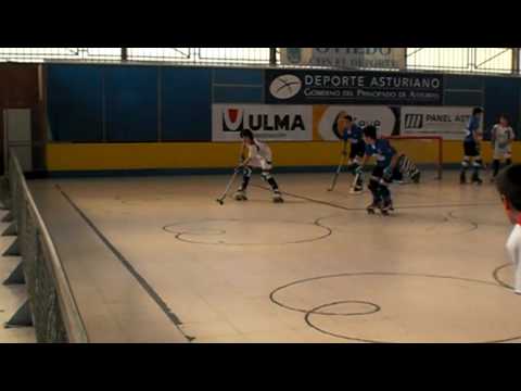 FM OVIEDO ROLLER  &  ADICO OVIEDO H.C. #1