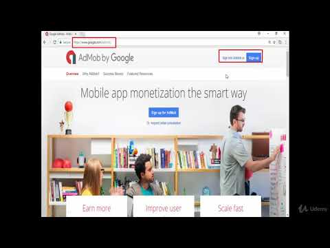 Android Monetize and Publish Apps in one hour using Firebase : Google AdMob