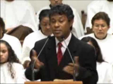 TVIGREJA Rev. Itamar Santana Bezerra (06/06/2011)