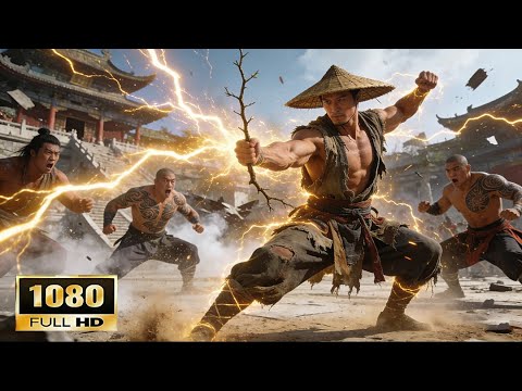 The lowly dung carrier is a hidden Sword God; with a branch, he crushes all martial experts on site!