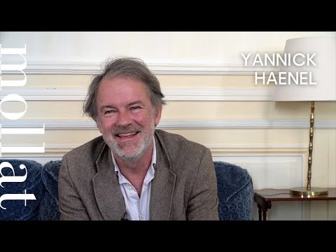 Yannick Haenel - Le trésorier-payeur