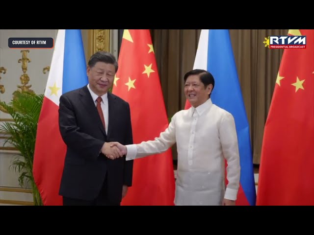 HIGHLIGHTS: Marcos at APEC Summit in Thailand