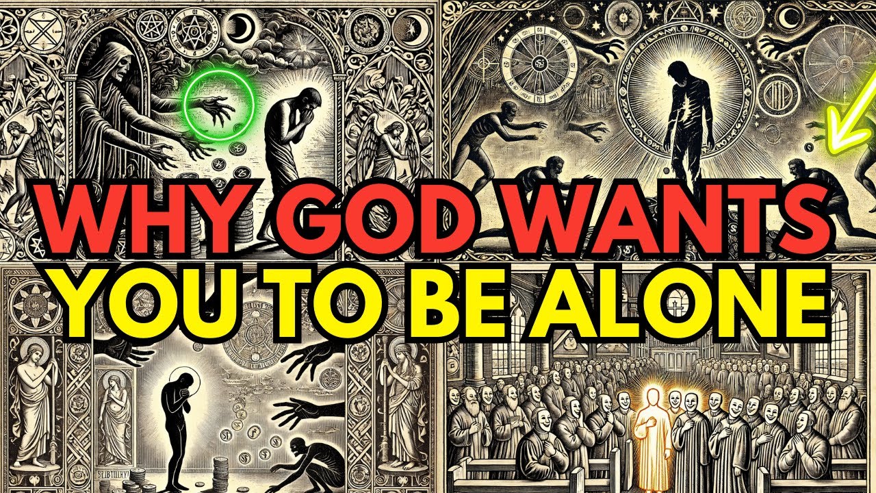 Why CHOSEN ONES Are ALONE Or BROKE