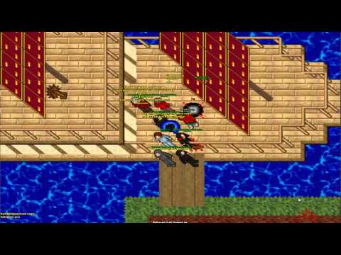 Tibianic War 2014 - Return of the Damodreds