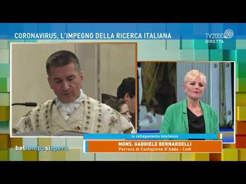 Il parroco di Castiglione d'Adda: la comunità unita nella preghiera