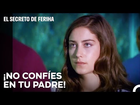 No Dejaste Oxígeno En El Ambiente Feriha - El Secreto De Feriha Capítulo 22