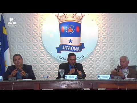 SESSÃO ORDINÁRIA DA CÂMARA MUNICIPAL DE JITAÚNA 17/11/2025