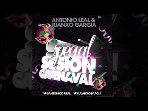 14 Antonio Leal & Juanxo Garcia   Especial Sesion Carnaval 2015