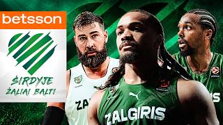 „Žalgiris“ baigė pasirengimą su daugybę klaustuku žaidime | Širdyje 💚🤍