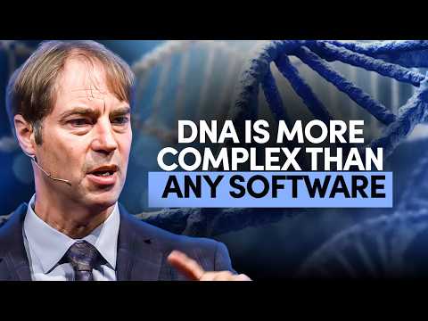 Why DNA Might Be the Most Powerful Evidence for God
