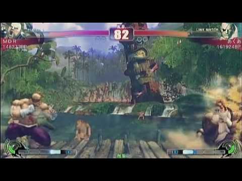 SF4:3110 (Ru),Nike (Ru),MDR (Ru) vs Dashio (Vi),Kuma (Ve),Akua (Sa) (Part 2) - NSB 13