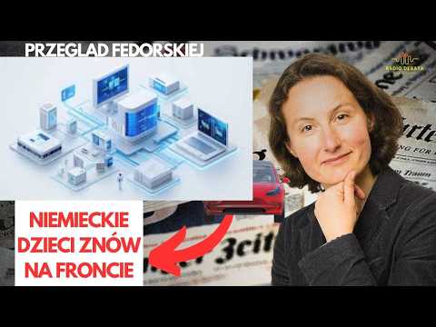 Niemieckie dzieci we walce o władzę z USA, państwowe inwestycje i kradzież w niemieckich sklepach