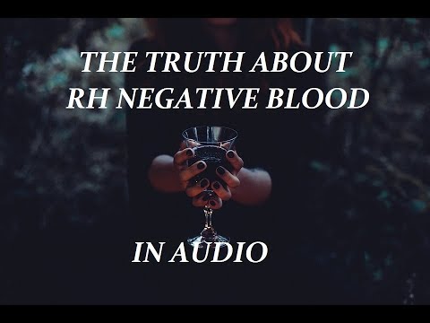 download lagu mp3 mp4 Rh Negative Truth, download lagu Rh Negative Truth gratis, unduh video klip Rh Negative Truth