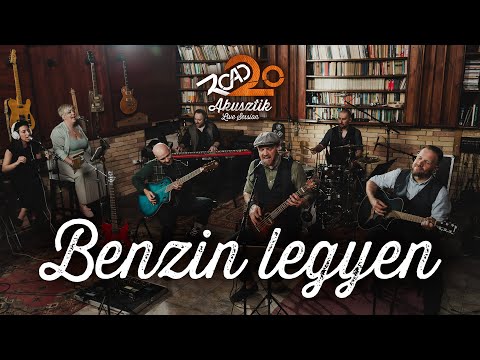ROAD 20 AKUSZTIK - Benzin legyen / Live Session /
