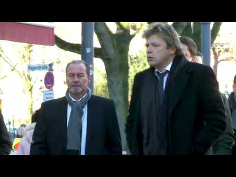 Der S04 nimmt Abschied von Rudi Assauer.