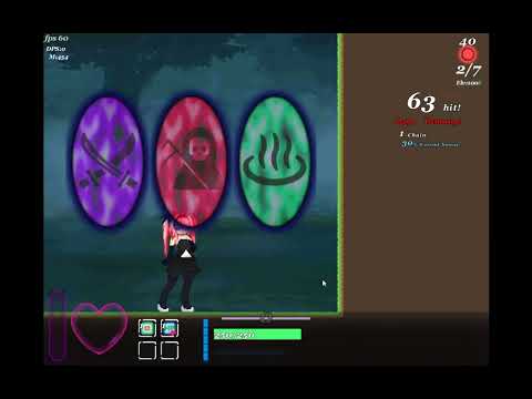 ErisDysnomia(エリスディスノミア) OST - Stage1