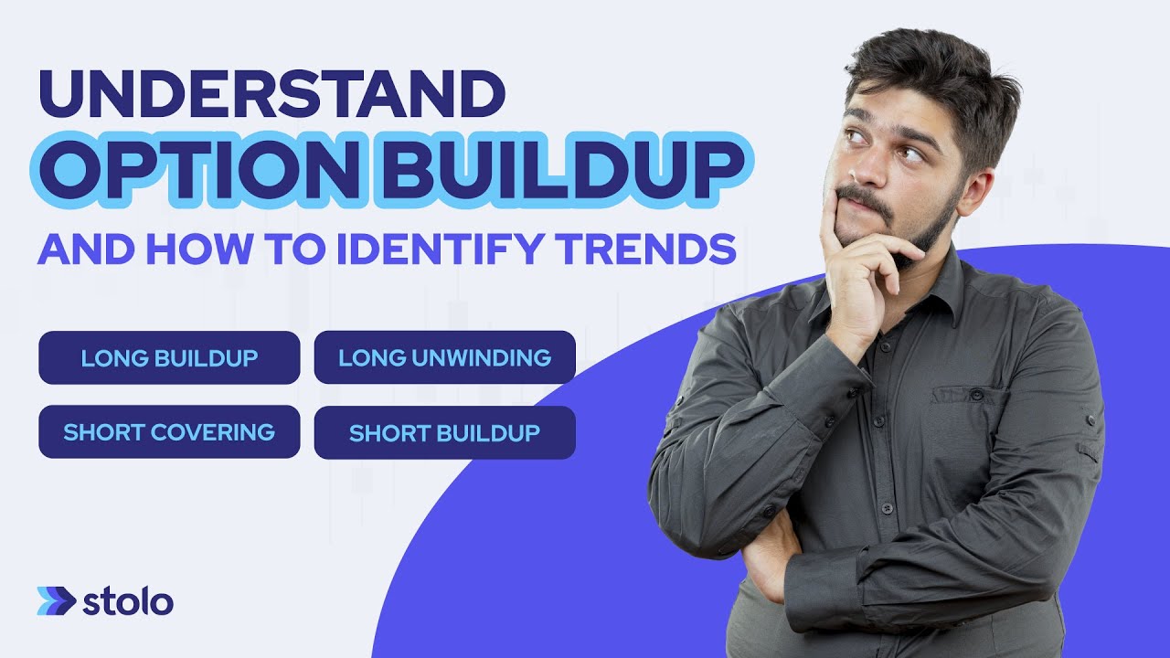 Options Buildup Analysis: Long Buildup, Short Buildup, Long Unwinding, Short Covering | Stolo