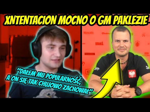 XNTENTACION Mocno o: GM Zbigniew Pakleza! #xntentacion #twitchshoty