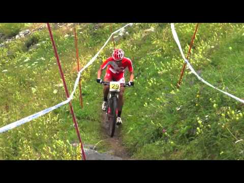 2012 World Cup XC Final - Val d'Isere