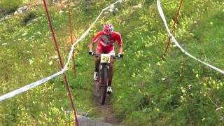 2012 World Cup XC Final - Val d'Isere
