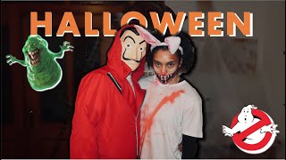 First Halloween in Austria - Oktober Vlog