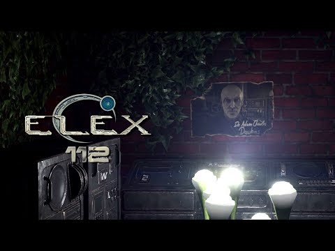 112: Eine neue Reaktorspule 🌎 ELEX