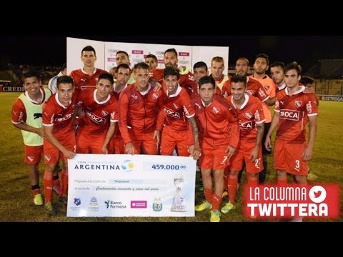 IRTV | La Columna Twittera - 32avos Copa Argentina