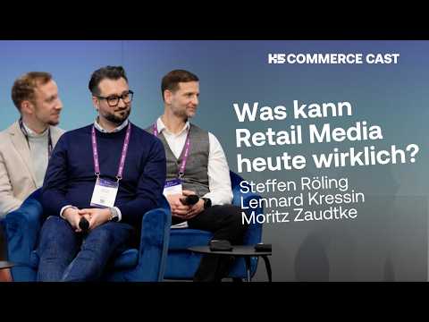 Thumbnail zu 95% KI-Automatisierung: Was Retail Media heute wirklich kann.