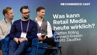 95% KI-Automatisierung: Was Retail Media heute wirklich kann.