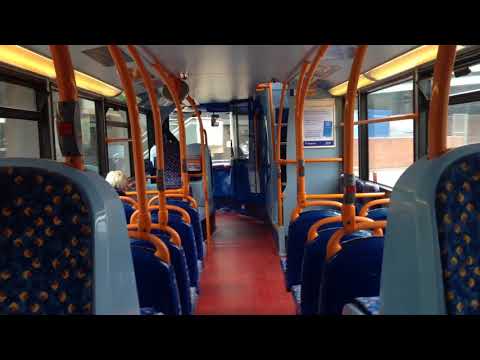 Onboard 19036 stagecoach