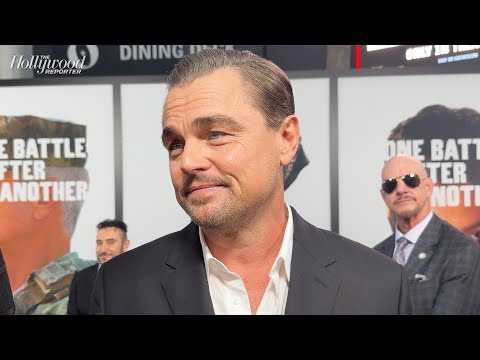 Leonardo DiCaprio on Finally Getting to Work With Paul Thomas Anderson in 'One Battle After Another'