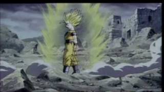 AMV DBZ Close Friends (Adema)