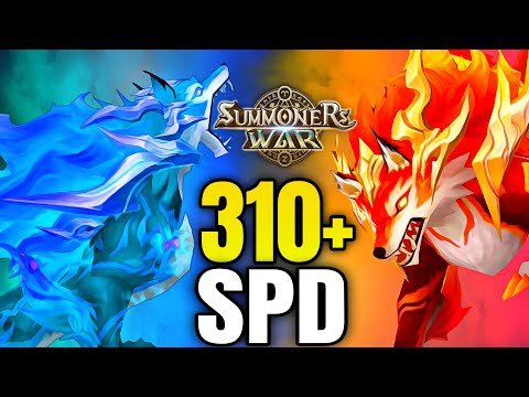His Comp is Next LvL! Inugami x Oracle TRAP! - Summoners War