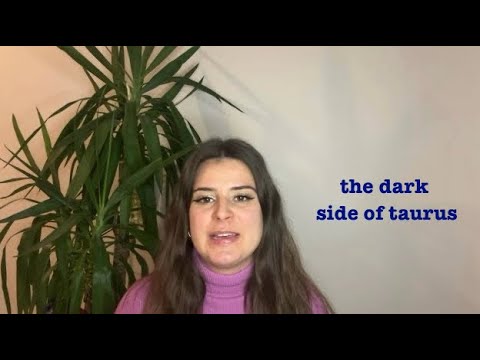 The Dark Side Of Taurus ~ Overindulgent