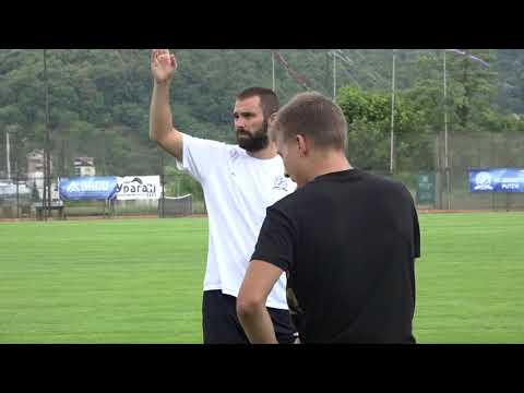 TV 5 - Kadeti FK Jedinstvo