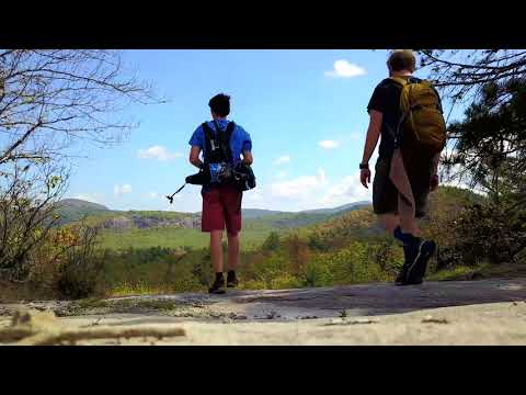 Panthertown Trail, Sapphire, NC