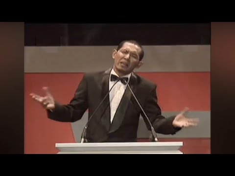 Kompilasi LAWAK SALIH YAACOB ABPBH 2004 | Tiru Gaya Nik Aziz