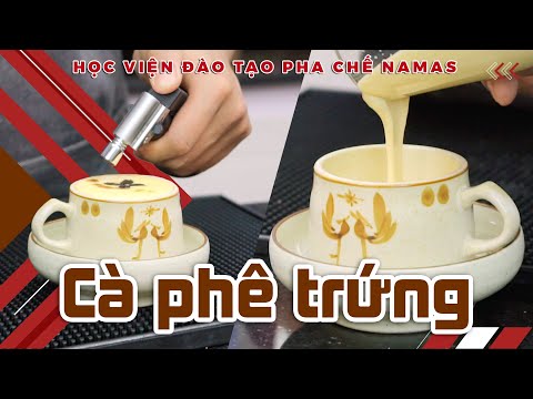 Cà Phê Trứng