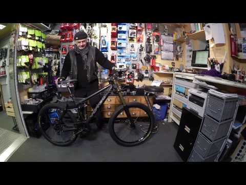 Made in Germany das Votec V8  - Fahrrad Cohrt