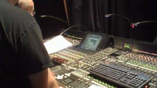 Video thumbnail for Yamaha - PM1DV2, FOH and BOH clip of Green Room by Dennis Butcher