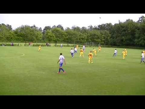 OB U19 - ACH 2-1 (Vildbjerg træningskamp)